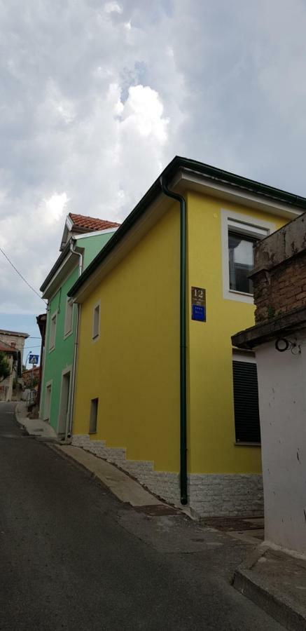 Fiumanka Apartment Rijeka Ngoại thất bức ảnh