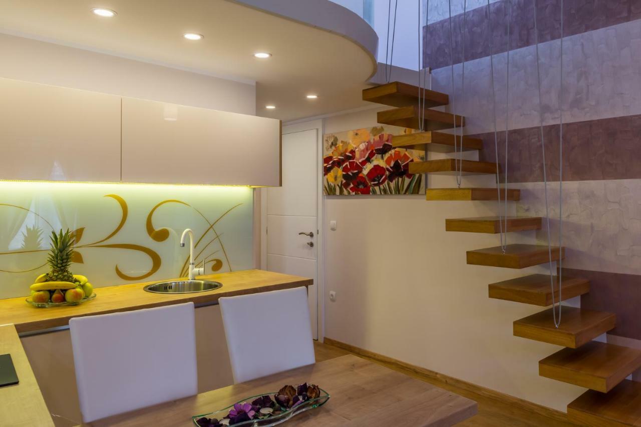 Fiumanka Apartment Rijeka Ngoại thất bức ảnh
