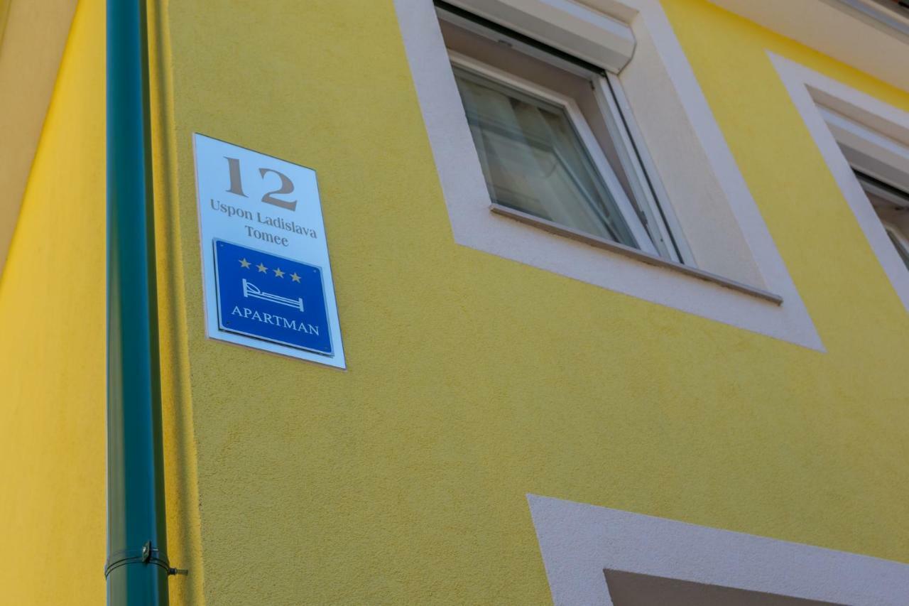Fiumanka Apartment Rijeka Ngoại thất bức ảnh