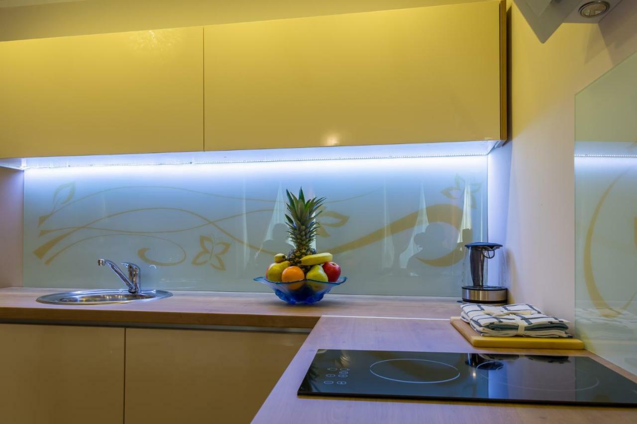 Fiumanka Apartment Rijeka Ngoại thất bức ảnh