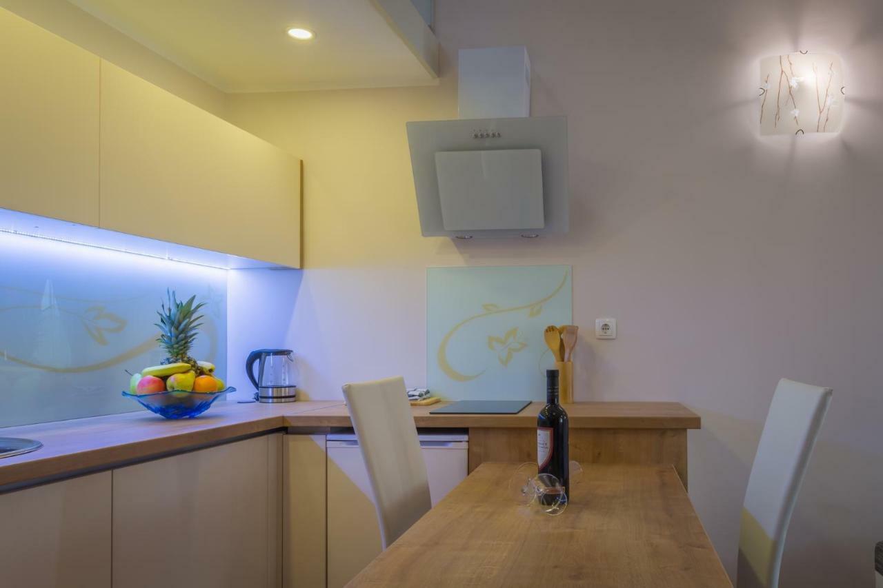 Fiumanka Apartment Rijeka Ngoại thất bức ảnh
