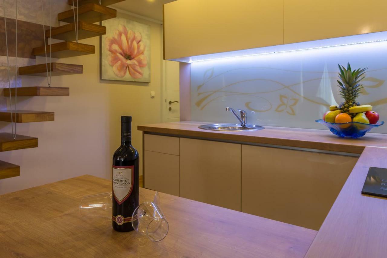 Fiumanka Apartment Rijeka Ngoại thất bức ảnh