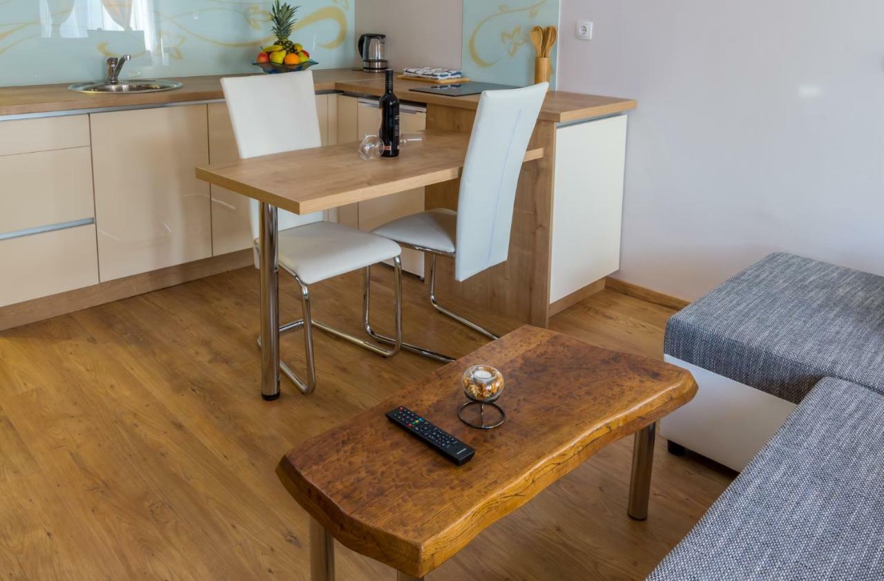 Fiumanka Apartment Rijeka Ngoại thất bức ảnh