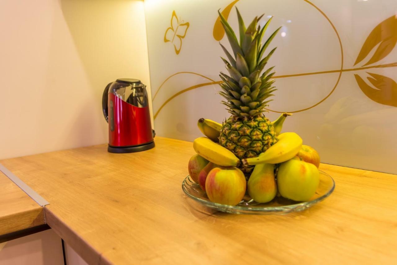 Fiumanka Apartment Rijeka Ngoại thất bức ảnh