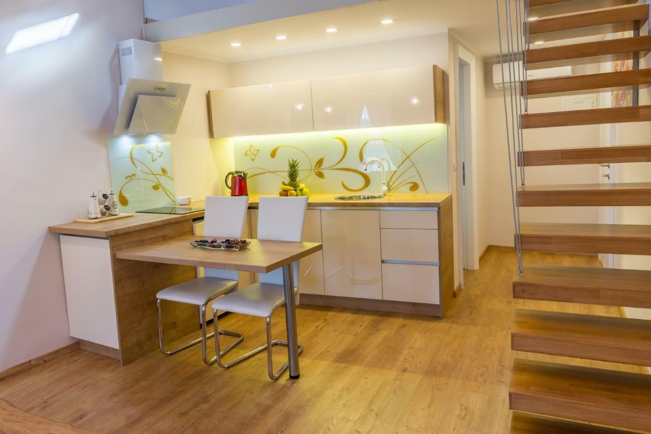Fiumanka Apartment Rijeka Ngoại thất bức ảnh